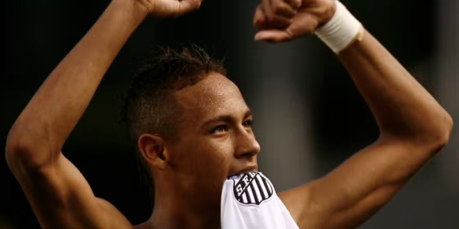 A bordo do próprio cruzeiro, Neymar diz que vai comprar o Santos; “Deixa comigo” Assista ao vídeo