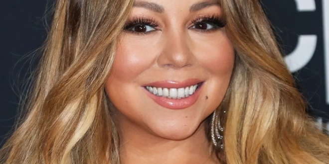 Por que Mariah Carey não postou nada sobre sua vinda ao Brasil?