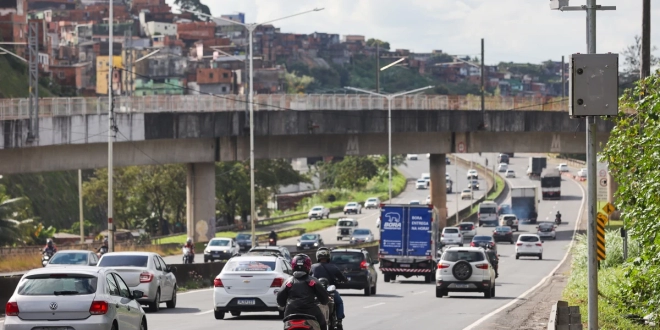 Bahia está entre os estados mais perigosos para dirigir, aponta ranking