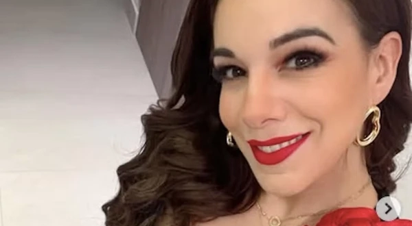 Apresentadora morreu em acidente fatal que foi relatado ao vivo pelo jornalista, que só depois soube da morte da ex-esposa.